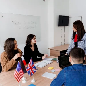 INGLÉS INTERMEDIO